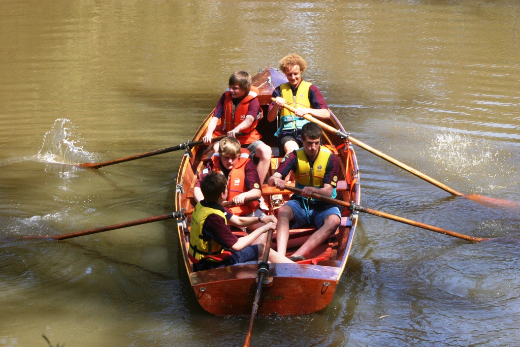Yarra River Rowing